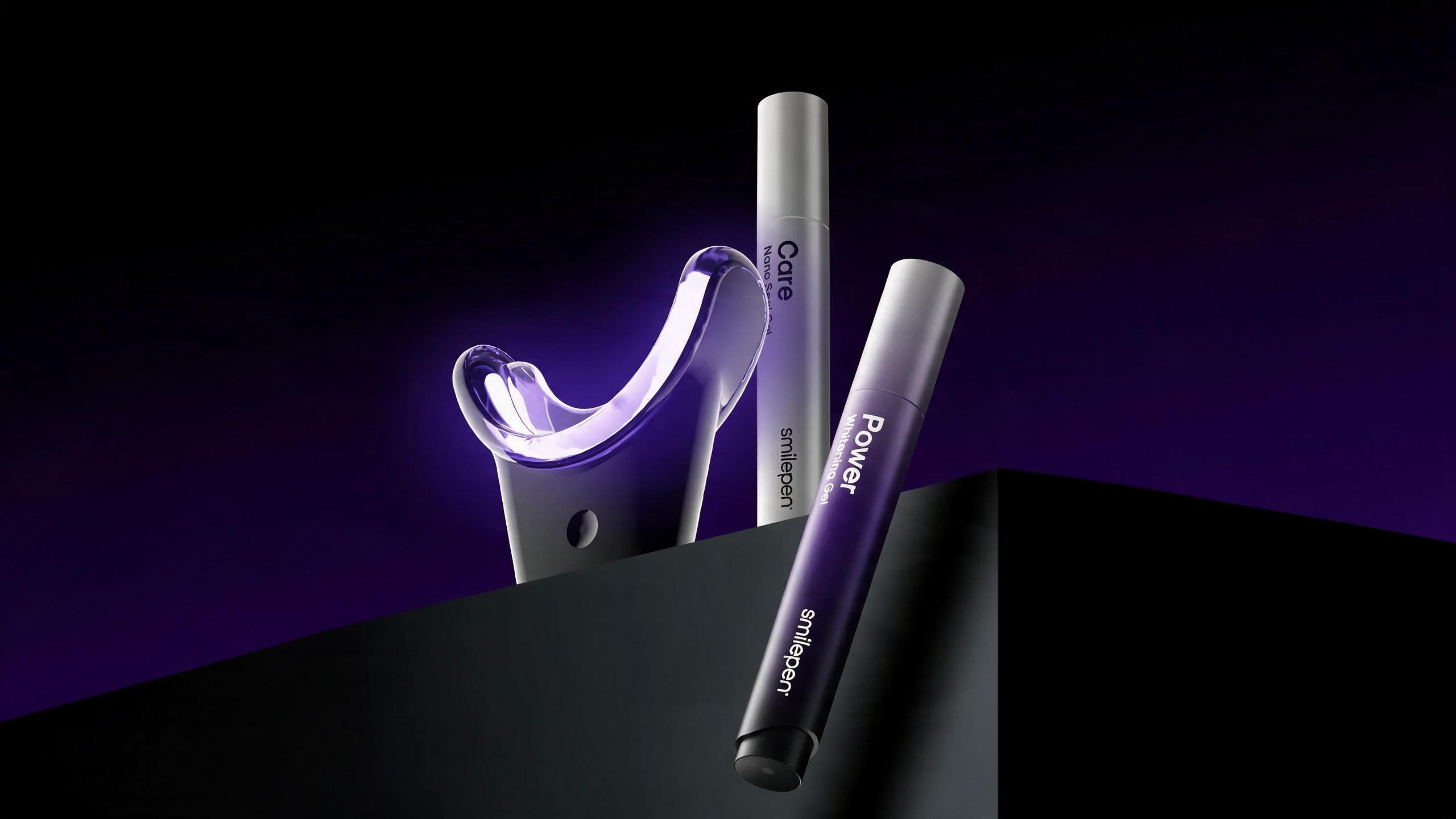SmilePen Shopify storefront experience