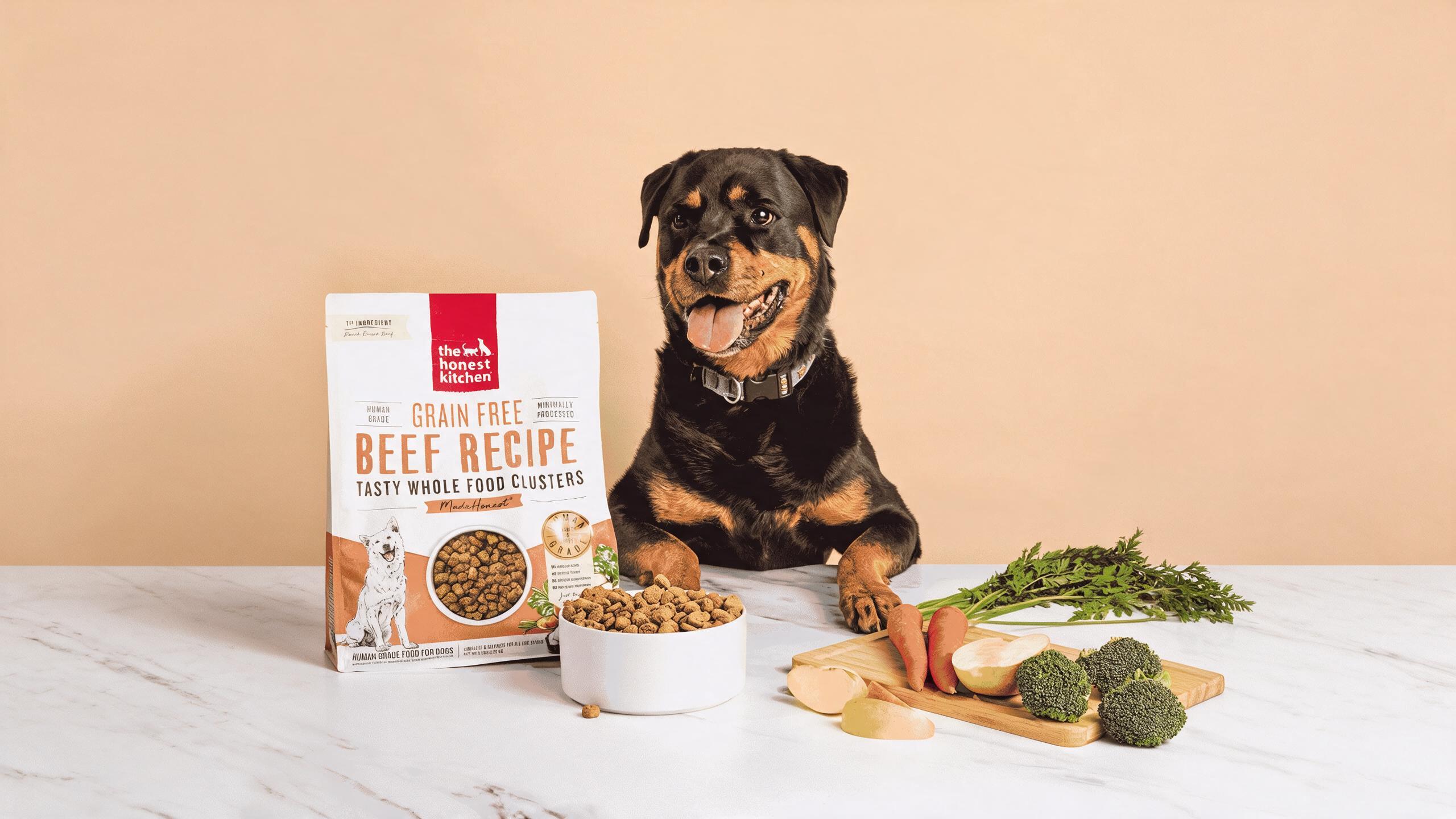 The Honest Kitchen Shopify storefront experience