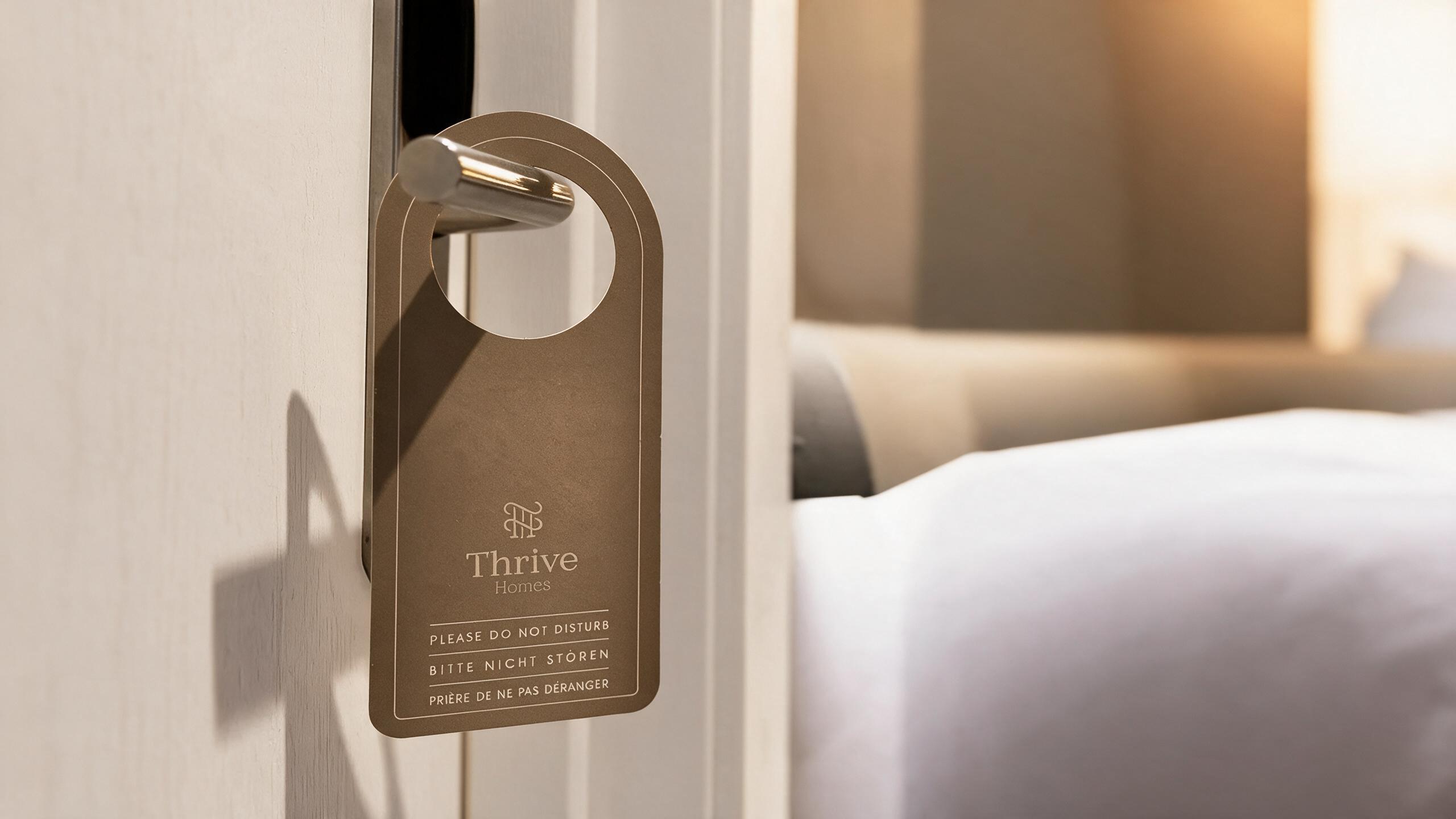 ThriveState platform experience